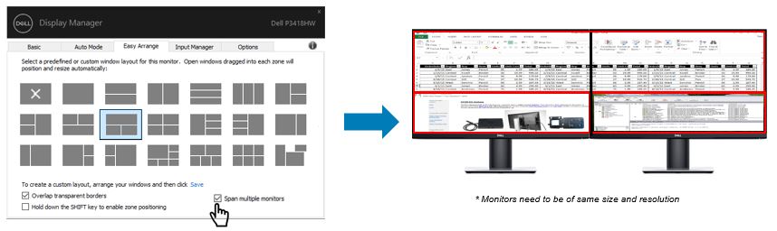 Dell Display Manager Software Mac