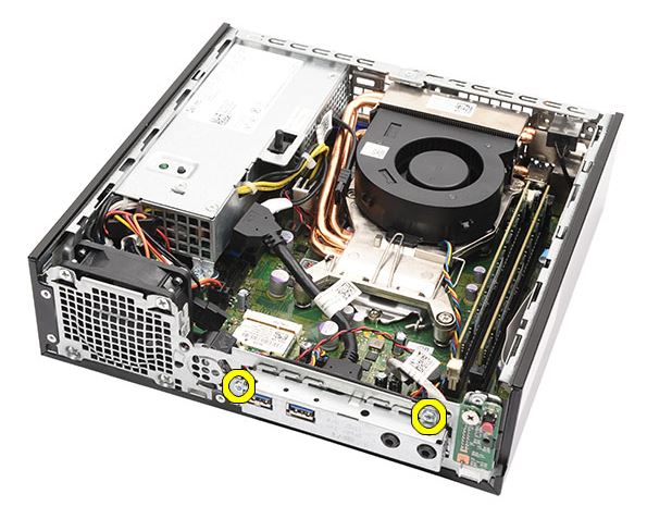 OptiPlex 7010 Ultra Small Form Factor (USFF)-Entfernungs Leit Faden für ...