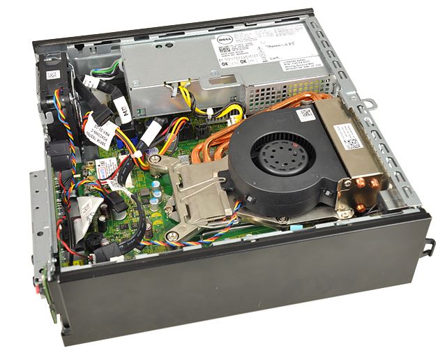 OptiPlex 7010 Ultra Small Forming Factor (USFF) instrukcja wyjmowania ...