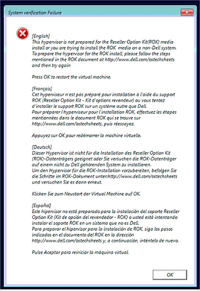 SLN306971_en_US__1System Verification Failure