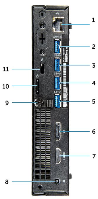 Dell 5050 аккумулятор