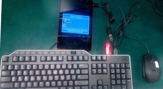 Imaging Requirements And Process For The Dell Venue 8 Pro 50 Tablet Dell Antigua And Barbuda