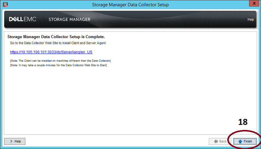 Dell EMC Storage SC and PS How to install Dell EMC Storage Manager with Data Collector Dell