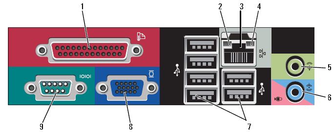 Dell Optiplex 755 Visual Guide Dell Us
