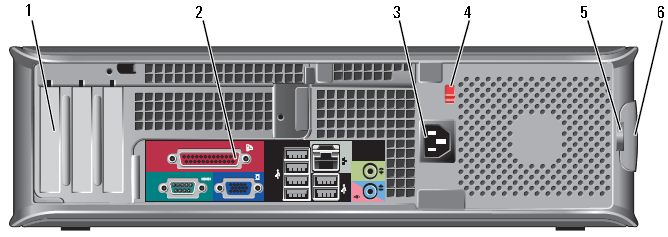Dell Optiplex 755 Visual Guide Dell Us