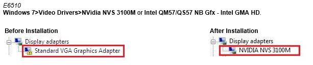 Dell Latitude E6510 Windows 7 Driver Installation Guide Dell Us