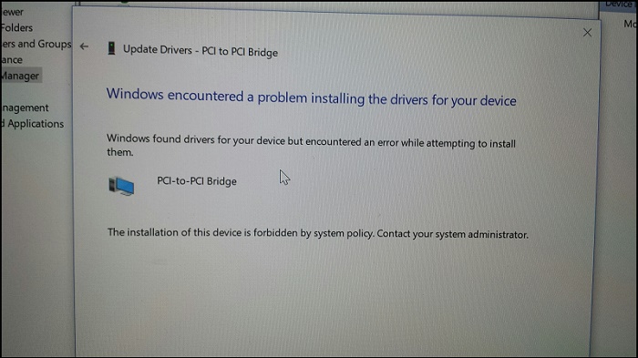 Usb C And Thunderbolt Docks Not Recognized By The System Dell Us