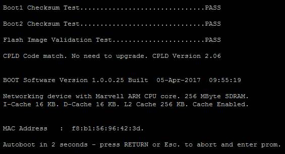 How To Reset A Password On Dell Networking X Series Switches Dell Us