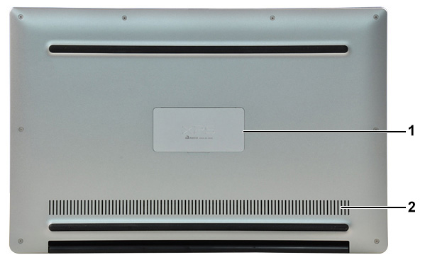 Xps 13 9343 Visual Guide To Your Computer Dell Us