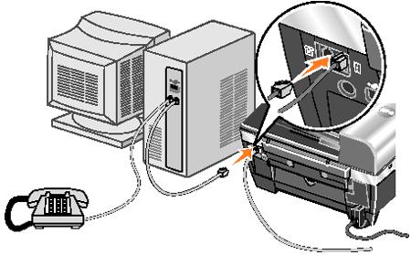 how to add printer to dell computer