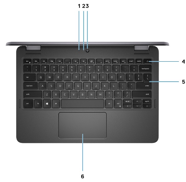 Dell Latitude 3120 notebook visuele handleiding op uw computer Dell Nederland