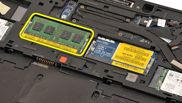 Dell Latitude E7240 Customer Replaceable Unit (CRU) Part Removal Guide