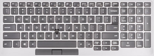 Latitude 5510 : Guide des touches de fonction du clavier | Dell France