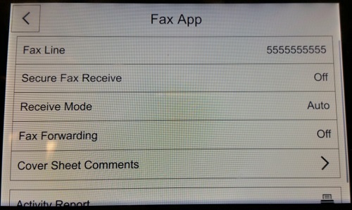How to Set Up Fax Forwarding on the S3845cdn Dell Color Laser Printer ...