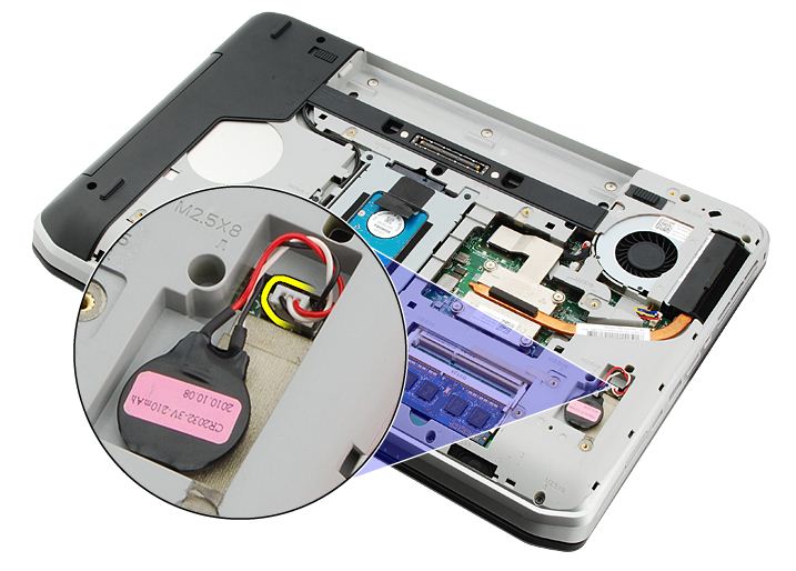 How To Remove Coin Cell Battery From Motherboard at Willie Beaver blog