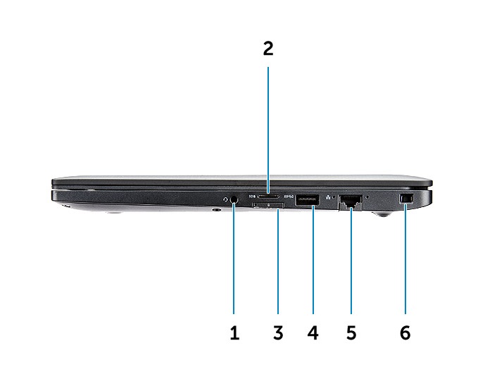 Dell Latitude 7490 Visual Guide Dell US