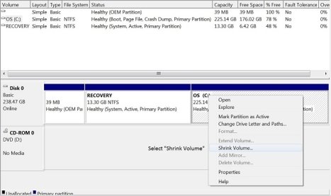 Настройка intel rapid start technology