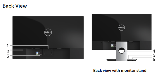U2417Hwi and S2317Hwi wireless monitor 