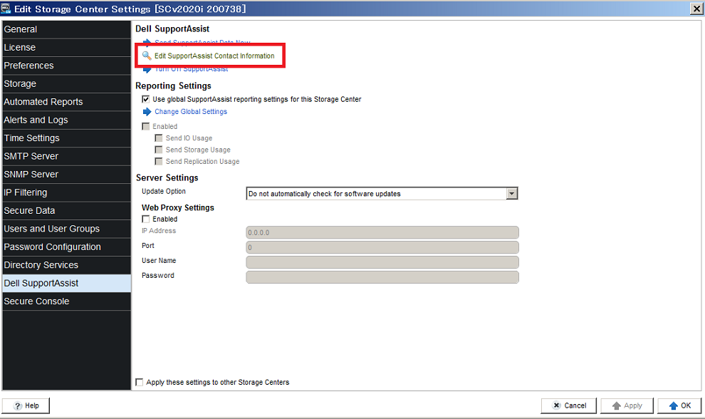 Scvxx Dell Supportassist顧客情報登録手順 Dell 日本 Scvxx Dell Supportassist顧客情報登録手順 Dell 日本