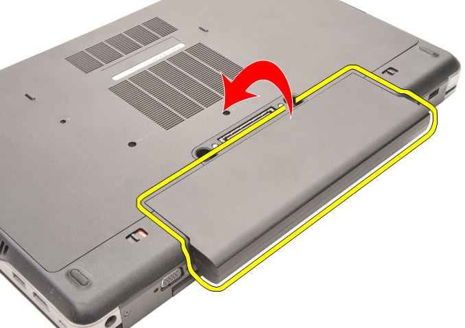 Dell e6540 аккумулятор