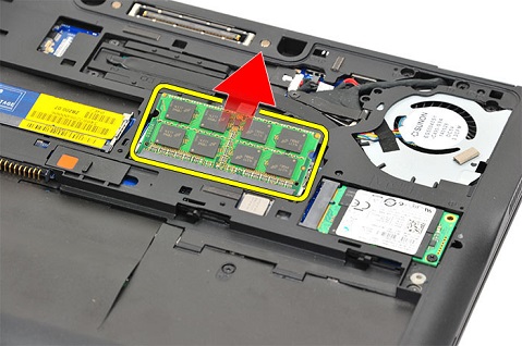 dell latitude e7250 hard drive replacement