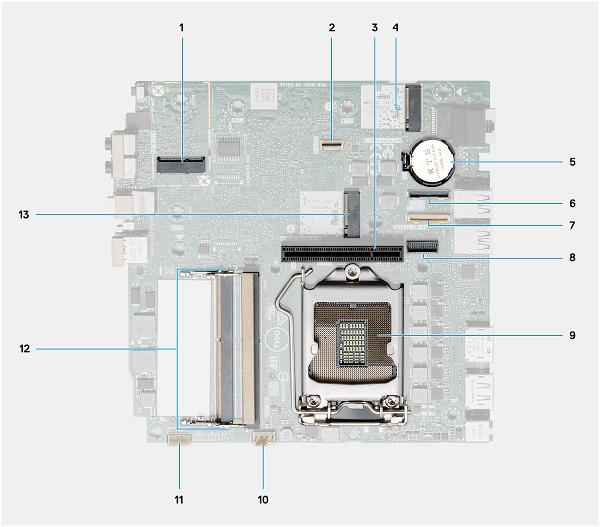 Precision 3240 Compact Visual Guide to your computer Dell US