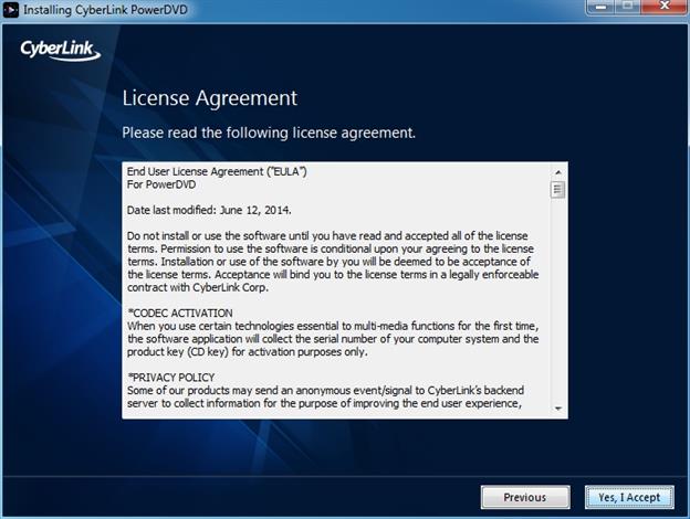 Cyberlink Powerdvdのインストールとサポート Dell 日本