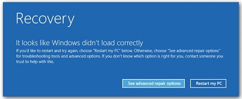 How To Use System Restore On Windows 8 And 8 1 On Your Dell Pc Dell India