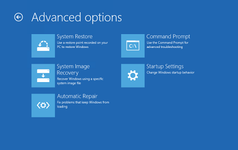 How To Use System Restore On Windows 8 And 8 1 On Your Dell Pc Dell India How To Use System Restore On Windows 8 And 8 1 On Your Dell Pc Dell India