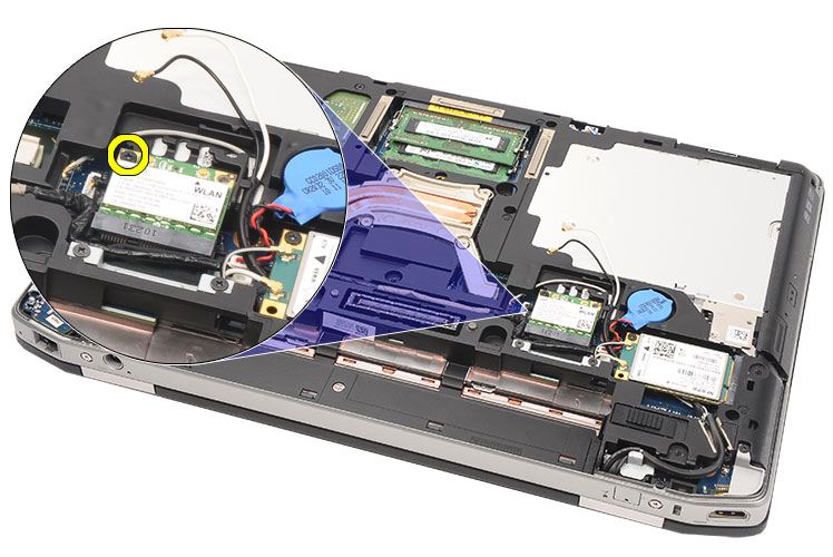 Latitude E6420 and ATG Removal Guide for the Access Panel, Memory, Wifi, WWAN and CoinCell