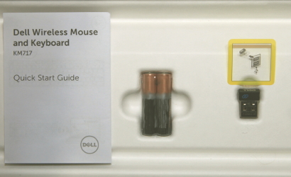 Souris sans fil Dell Premier WM527 