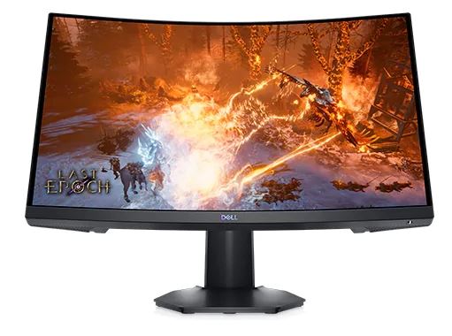 Dell 24曲面ゲーミング モニターs2422hgの使用方法とトラブルシューティング ガイド Dell 日本 Dell 24曲面ゲーミング モニターs2422hgの使用方法とトラブルシューティング ガイド Dell 日本