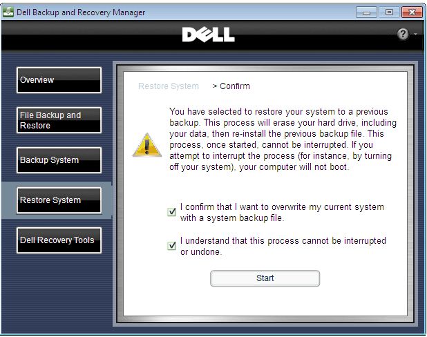 Dell Backup And Recovery Manager Dbrm Dell 日本