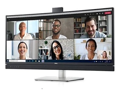 Guía de uso y solución de problemas del monitor Dell C3422WE | Dell España