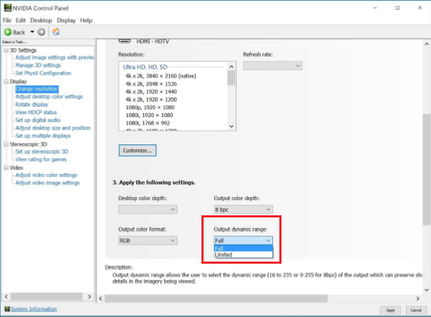P4317q Unequal Brightness Levels When Picture By Picture Dell Guam
