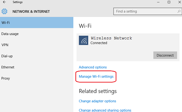 Como desativar o Sensor de Wi-Fi no Windows 10 | Dell Brasil