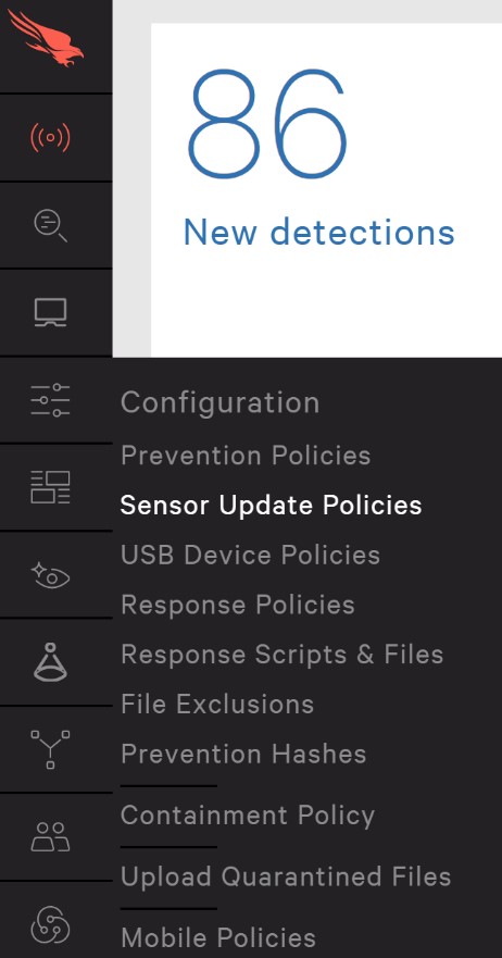 Anleitung Zur Installation Von Crowdstrike Falcon Sensor – WDGSG