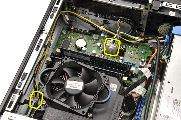 OptiPlex 3020 Small Form Factor (SFF) CRU (customer replaceable parts