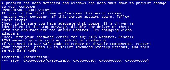 How To Troubleshoot Blue Screen Or Stop Error Code On A Dell Computer Dell Us