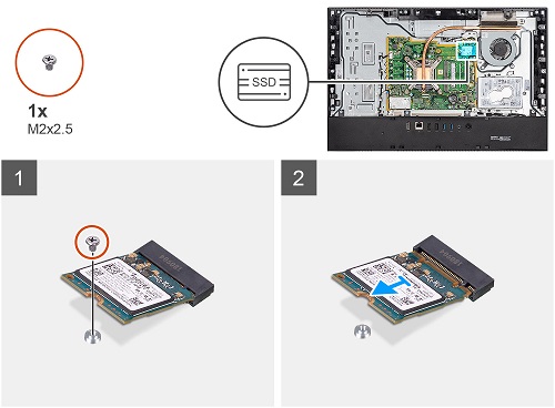 OptiPlex 3280 SSD-1