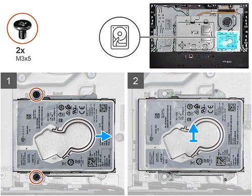 OptiPlex 3280 HDD-1