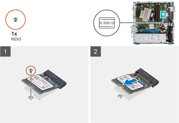 Precision 3440 SSD