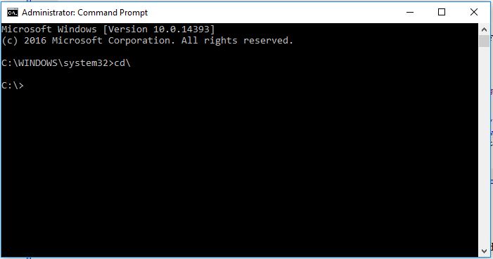 Windows Powershell vs Command Prompt - 18