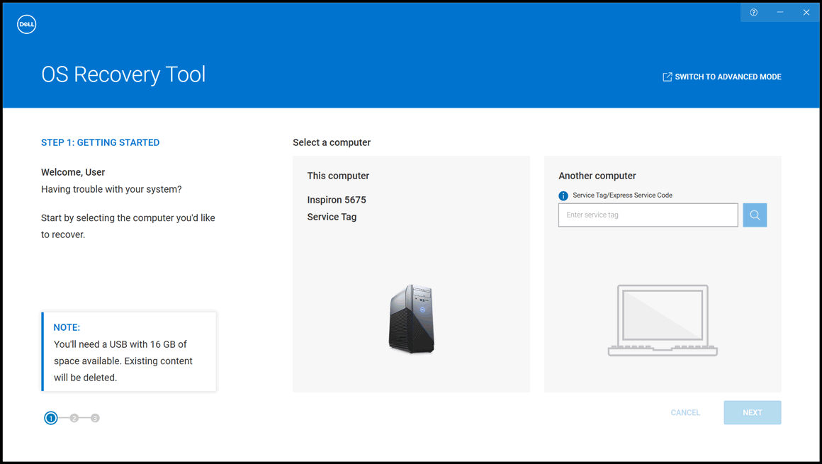 万能的坛友，求一个DELL 5820工作站恢复镜像-图1