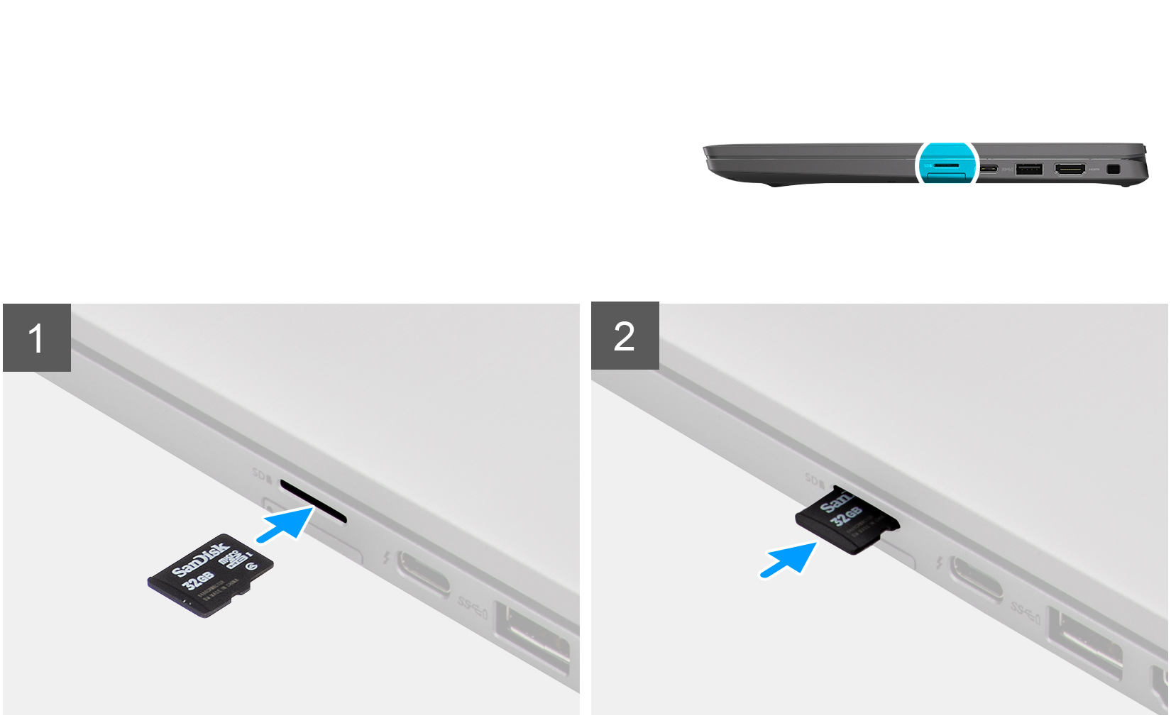 Dell Latitude 7420 Teardown removal guide for customer replaceable