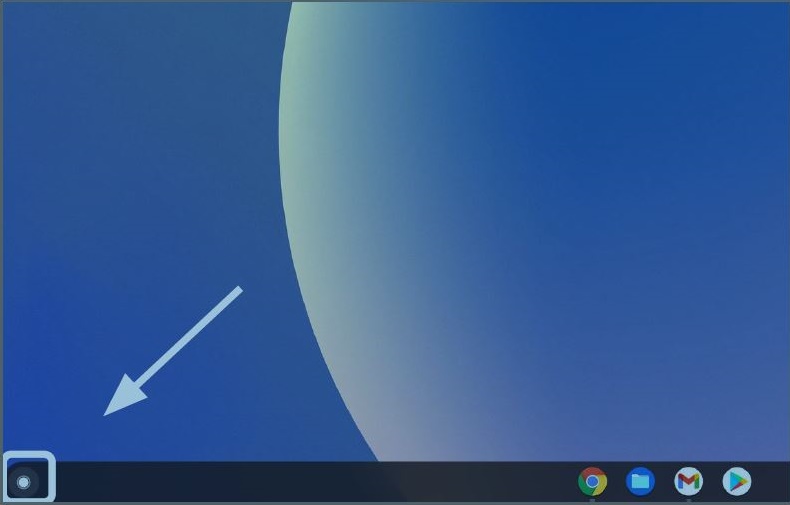 Iniciador de Chrome OS