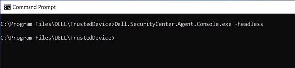 How to Run BIOS Verification Using Dell Trusted Device | Dell US