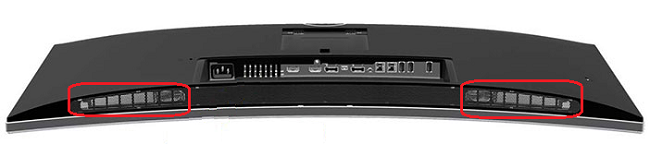 monitors with built in speakers