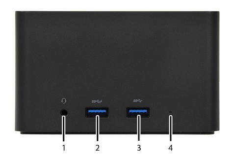 Dell Wigig Wireless Docking Station Wld15 Visual Guide To Your Dock Dell Us