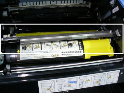 dell 3100cn printer
